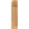 Ekena Millwork Traditional Slat Smooth Outlooker, Western Red Cedar, 7 1/2"W x 24"D x 32"H OUT08X24X32TRA06SWR - alternate 3